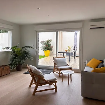 Apartmán Les Marguerites Et De Nage