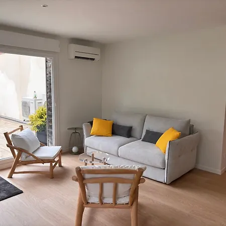 Apartmán Les Marguerites Et De Nage