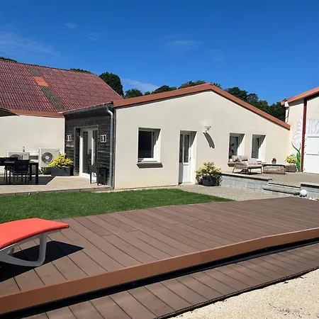 Les Marguerites Et De Nage *