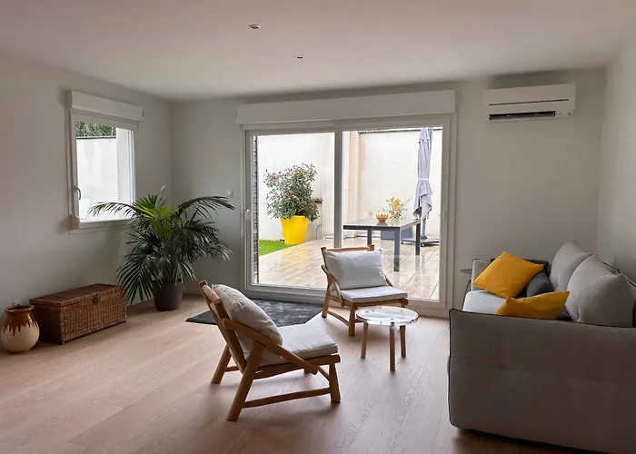 Appartement Les Marguerites Et De Nage