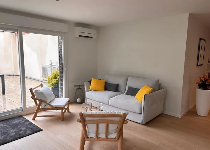 Appartement Les Marguerites Et De Nage