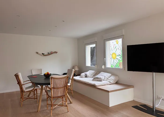 Les Marguerites Et De Nage Appartement Contrexéville