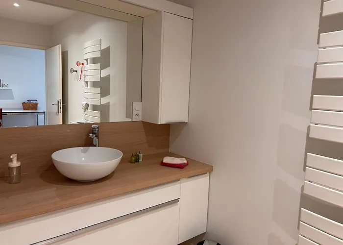 Les Marguerites Et De Nage Appartement Contrexéville