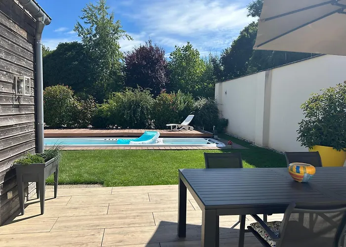 Les Marguerites Et De Nage